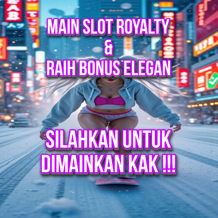 Casper138 | Main Slot Royalty & Raih Bonus Elegan